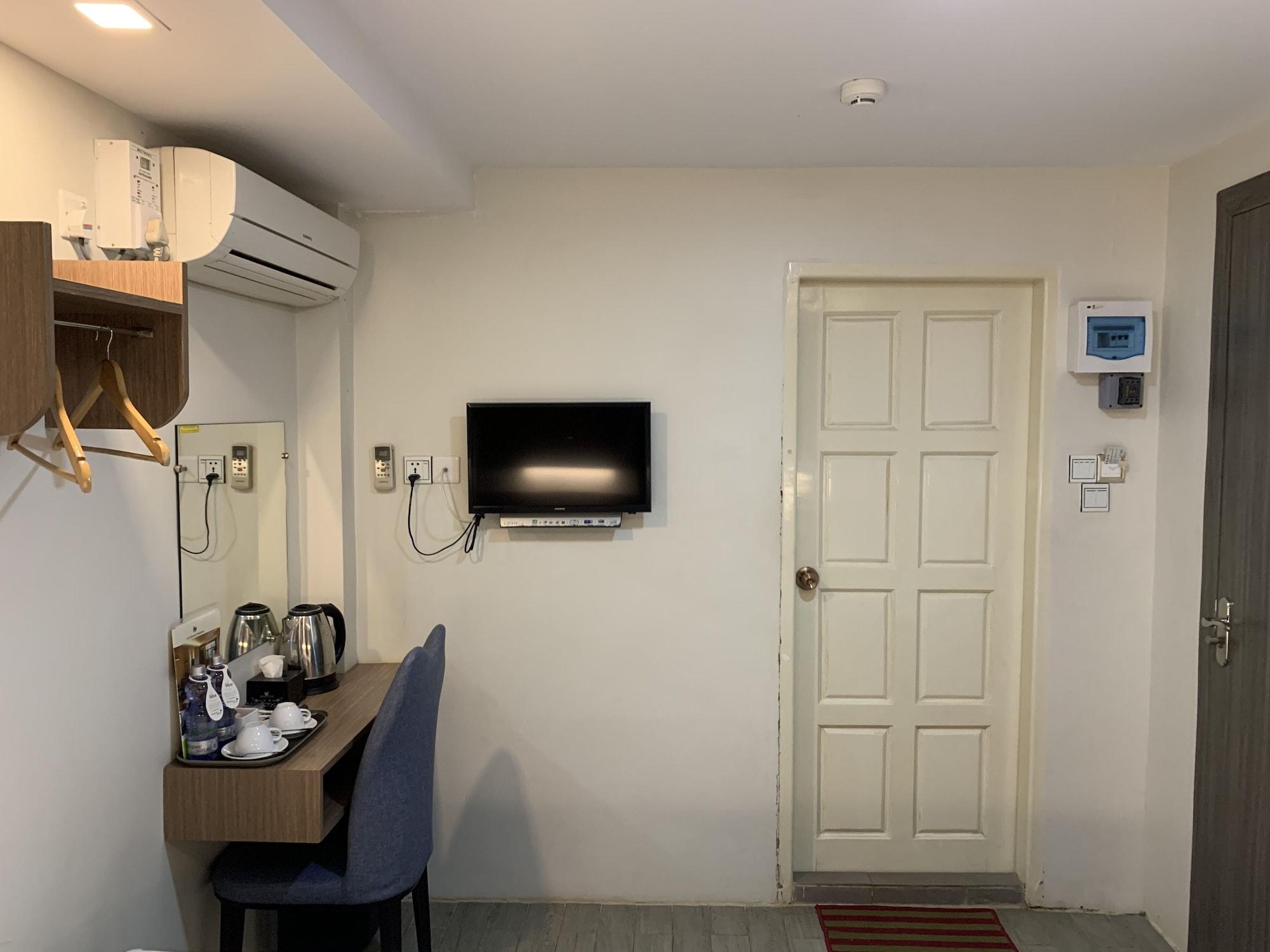 The Vibe Inn Yangon Exteriör bild